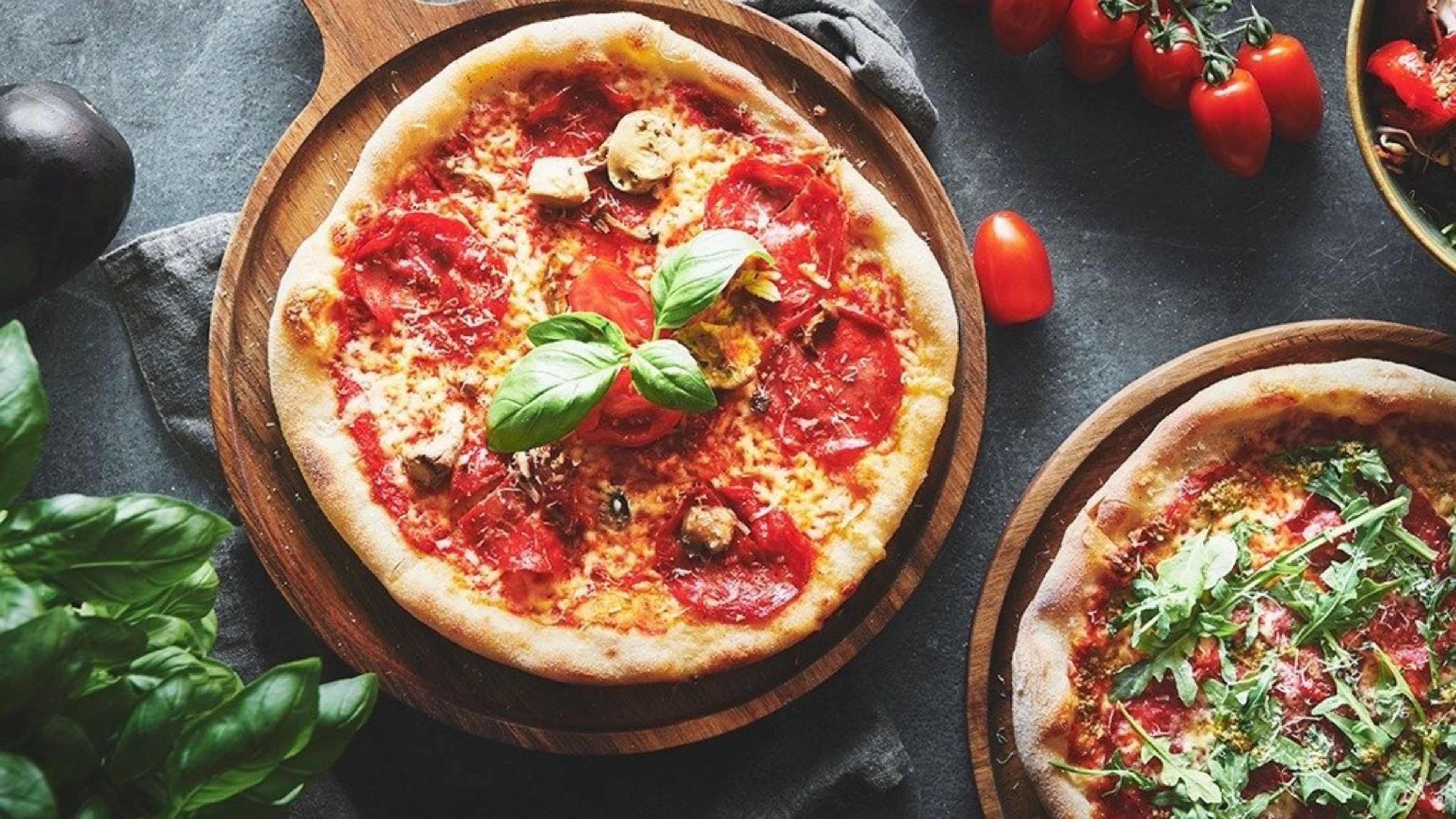 Olcaj Pizzahuset Frederiksberg